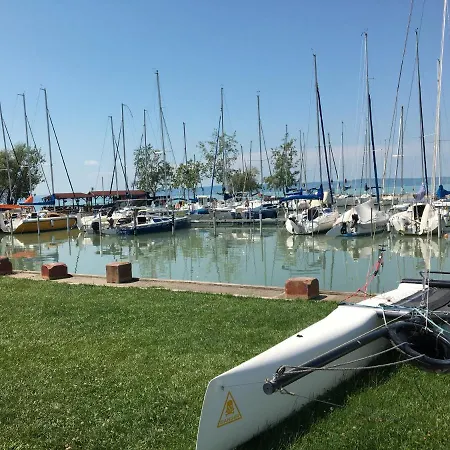 Lake Apartman - Silver Beach Siofok Apartment