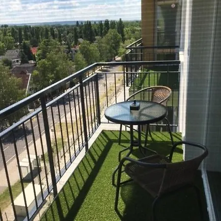 Lake Apartman - Silver Beach Siofok * Siofok