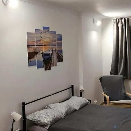 Apartament Apartman Lake *