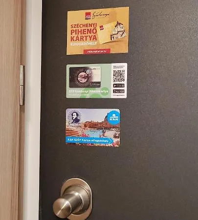 Apartman Lake Apartment Siofok