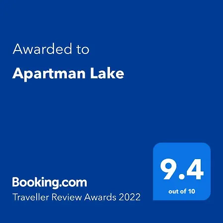 Apartment Apartman Lake Siofok