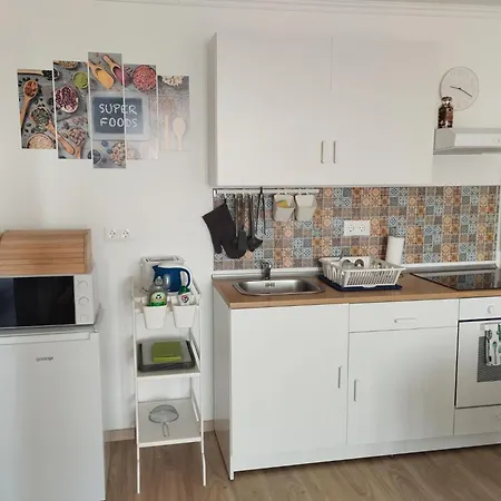 Lake Apartman - Silver Beach Siofok *