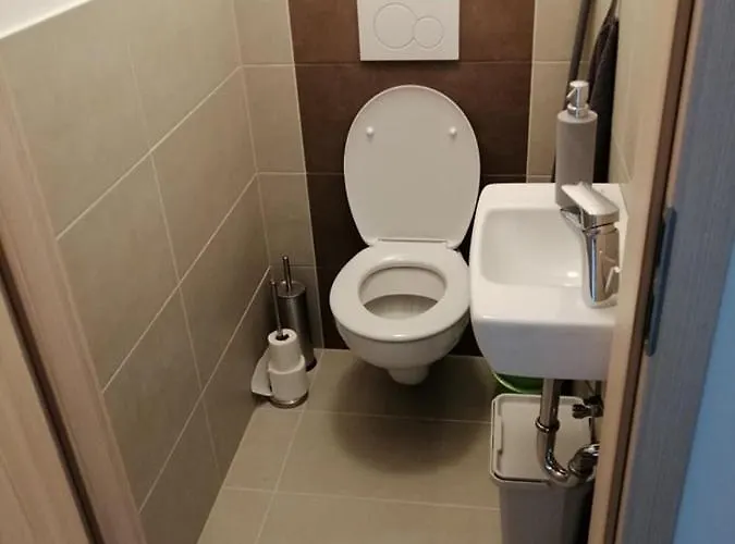 Lejlighed Apartman Lake *