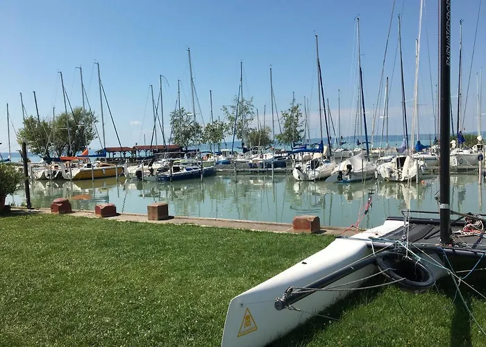 Apartman Lake Lejlighed