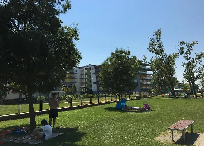 Apartman Lake * Siófok