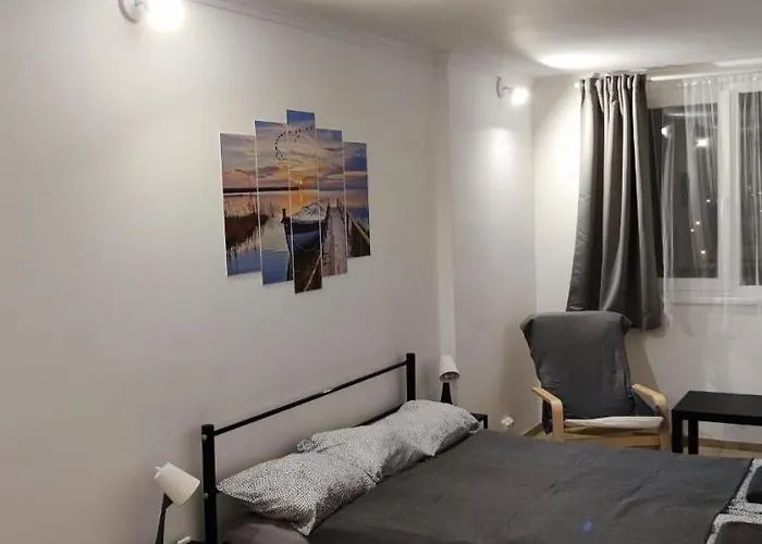 Apartament Apartman Lake *