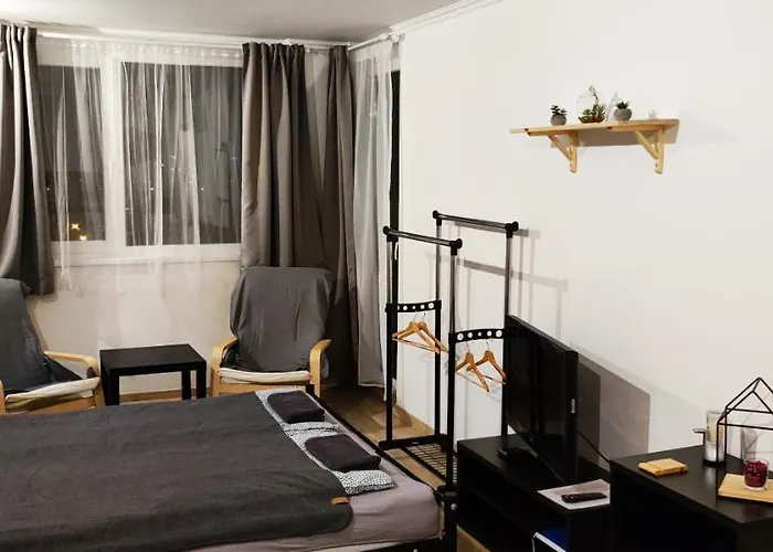 Lejlighed Apartman Lake Siófok